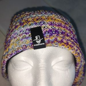 Womens touque beanie Skullcap